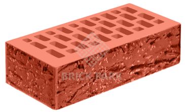 Кирпич Sanmax Красный  винтаж NF