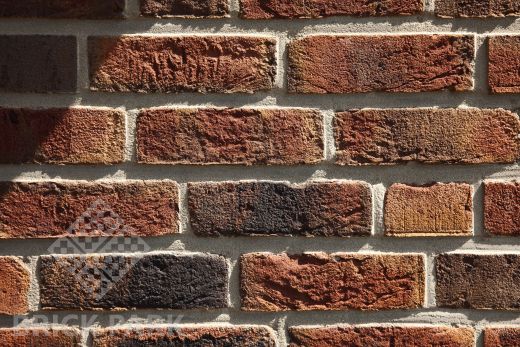 Кирпич Muhr Klinkerwerke 13 Friesland 1/2 WDF