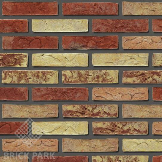 Кирпич Daas Baksteen Achterhoeks Bont WF