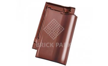 Черепица керамическая Koramic Alegra 12 Noble Copper