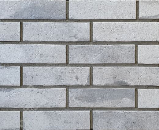 Клинкерная плитка под кирпич Interbau - Brickloft Hellgrau 240х71х10