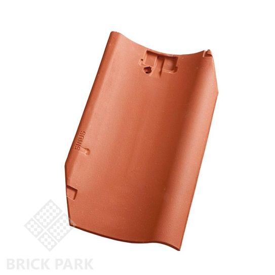 Черепица керамическая Koramic Sinus Natural Red