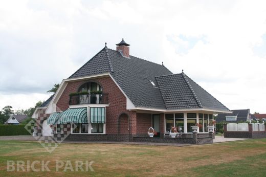 Кирпич Daas Baksteen Redstone WDF