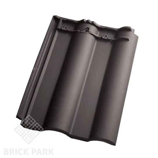 Черепица керамическая Koramic Modula 9 Slate Engobe