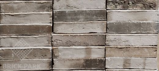 Ringofenklinker Original Wasserstrich DF Jaco