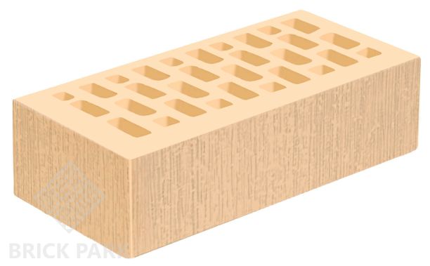 Кирпич Sanmax Нежно-бежевый NF береста