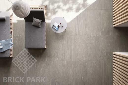 Керамогранит Italgraniti Stone Plan Vals 45x90