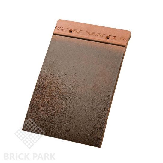 Черепица керамическая Koramic 303 Plain Roof Tile Old English Heather