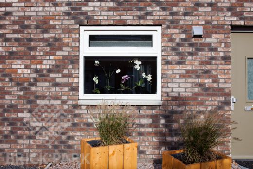 Кирпич Muhr Klinkerwerke 25 Havanna 1/2 WDF