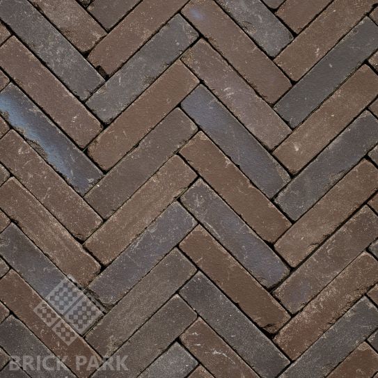 Клинкерная брусчатка Penter Doris Onbezand Tumbled UWF65