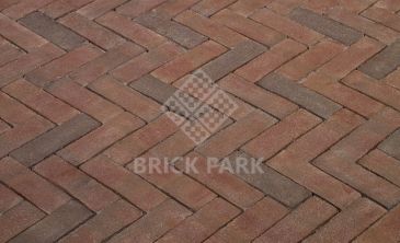 Клинкерная брусчатка Penter Ravenna DF85