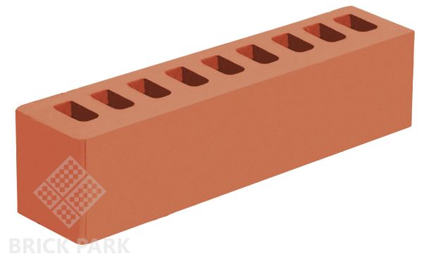 Кирпич Sanmax Красный NF 0.50