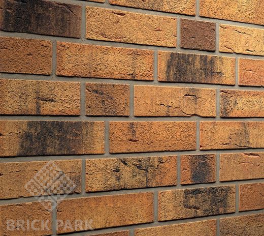 Клинкерная плитка Feldhaus Klinker Nolani Viva Rustico Carbo R 286 NF 9