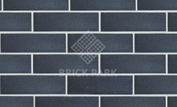 Клинкерная плитка под кирпич DeKeramik - WesterWald Обсидиан DKK808-WS