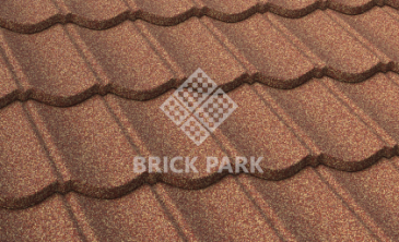 Черепица DECRA CLASSIC Терракота (02)