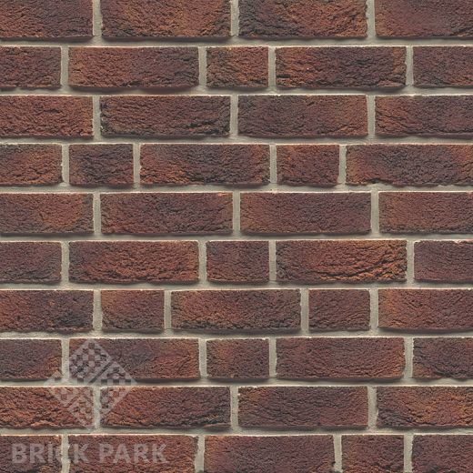 Кирпич Muhr Klinkerwerke 5 Erika engobiert NF
