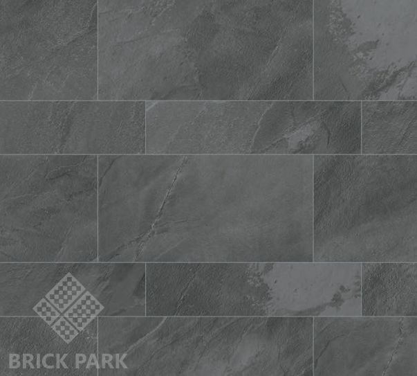 Керамогранит Italgraniti Stone Plan Lavagna Grigia 60x60