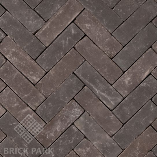 Клинкерная брусчатка Penter Atlas Tumbled UDF65