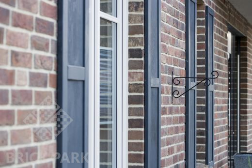 Кирпич Muhr Klinkerwerke 32 Wardbrand WF