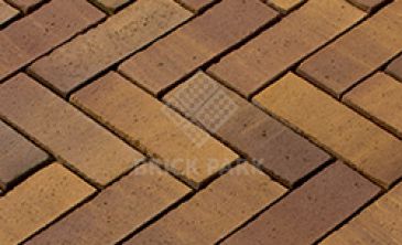 Клинкерная брусчатка Crh Clay Solutions Terra Aurora 51х90