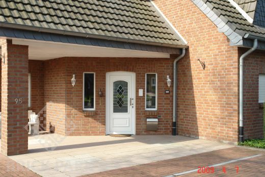 Кирпич Muhr Klinkerwerke Nr 3 bronze-bunt geflammt