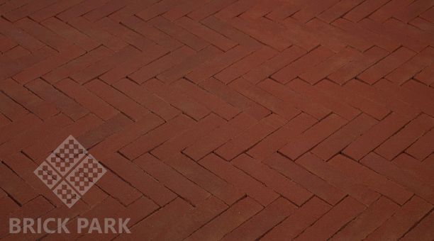 Клинкерная брусчатка Penter Paviona WF85