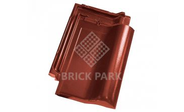 Черепица керамическая Koramic Universo 10 Havanna