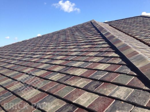 Черепица La Escandella Visum3 Tile Vermont grey