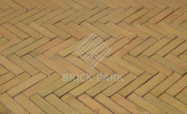 Клинкерная брусчатка Penter Brons Wasserstrich WF85