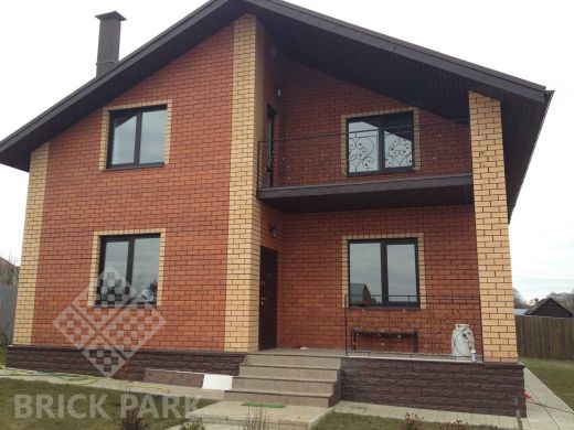 Кирпич Sanmax Корица NF 0.7