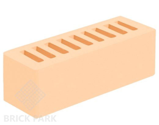 Кирпич ГКЗ Слоновая кость NF0,96