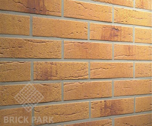 Клинкерная плитка Feldhaus Klinker Amari Viva Rustico Aubergine R 287 NF 9