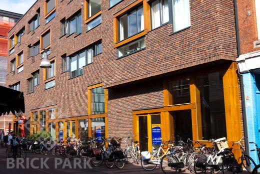 Кирпич Muhr Klinkerwerke Nr 28 Netterden WF