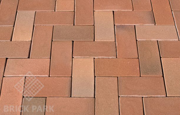 Клинкерная брусчатка Hagemeister Toscana