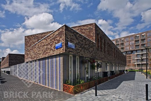 Кирпич Daas Baksteen Klampaert classic WDF