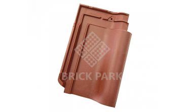 Черепица керамическая Koramic Universo 14 Copper Brown