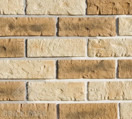 Искусственный камень Идеальный камень Гулливер 1+2 бежевый