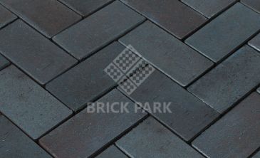 Клинкерная Брусчатка Wienerberger Dresden 52