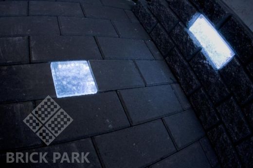 Светодиодная брусчатка LedStone 200x100 RGB 