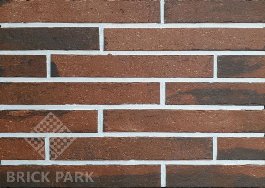 Клинкерная плитка (Ригель) Interbau - Brickloft Ziegel 468х40х10