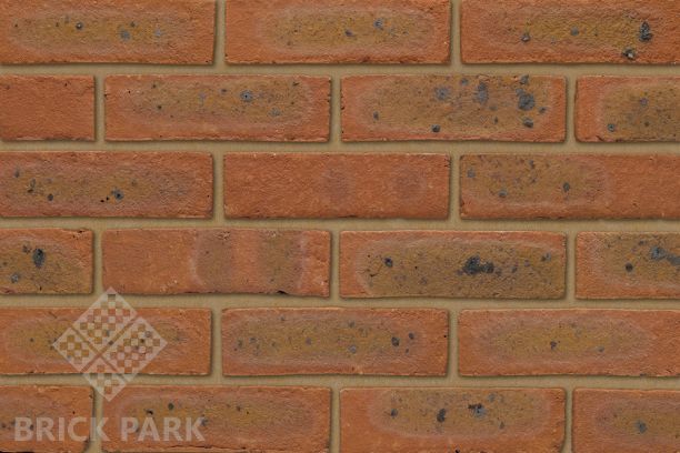 Кирпич IBSTOK Lambourn Orange Multi Stock