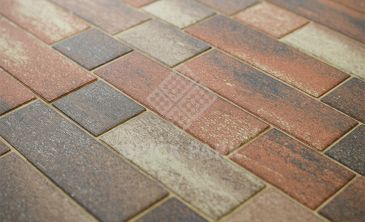 Тротуарная плитка STEINGOT Маринталь "Штайн Ферро" 60 мм