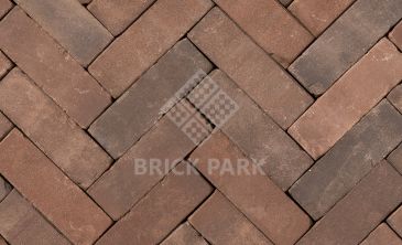 Клинкерная брусчатка Penter Auxo Tumbled UDF60