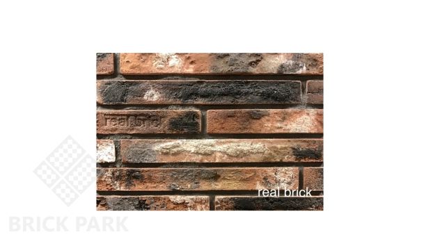 Плитка ручной работы Real Brick Коллекция 7 Античная глина RB 7-10 antic глина кирпичная
