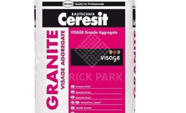 Наполнитель для декоративной штукатурки Ceresit CT 710 Visage Granite Aggregate Argentina Brown 13 кг