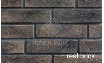 Кирпич ручной формовки Real Brick КР/1ПФ RB 05 коричневый  