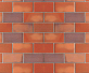 Плитка Stroeher Euramic Classics Е 345 naturrot bunt 294x115x10