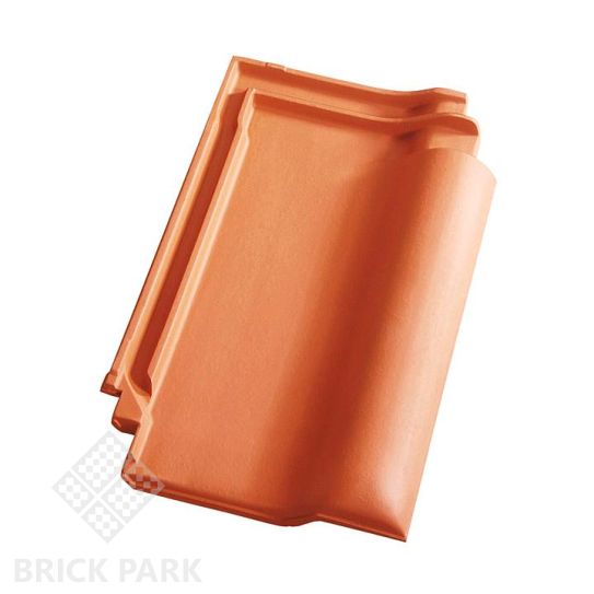 Черепица керамическая Koramic E32 Natural Red