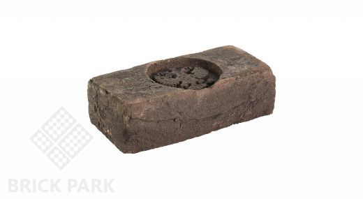 Кирпич Донские зори с клеймом Орла