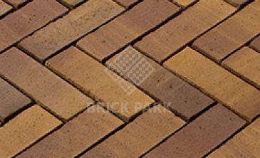 Клинкерная брусчатка Crh Clay Solutions Terra Aurora 67x90